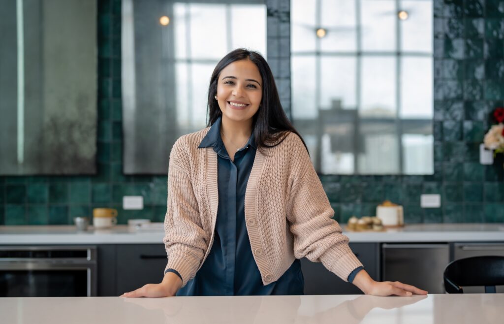 Saloni Mehta Pastry Chef and Food Blogger