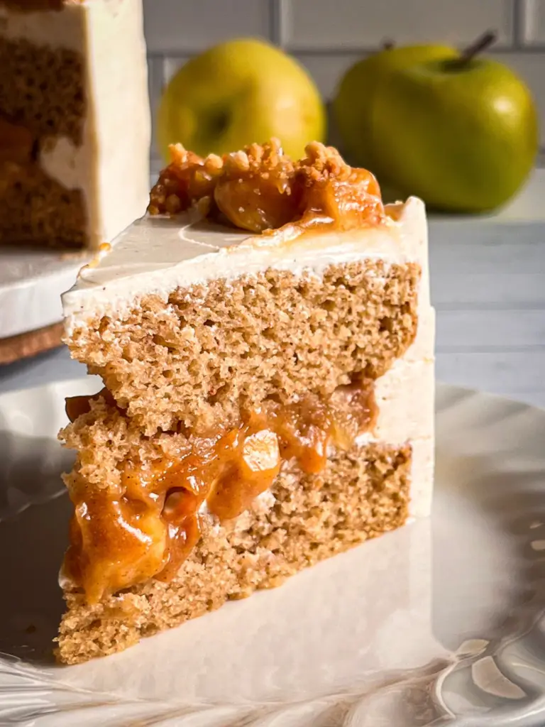 Apple Pie Cake