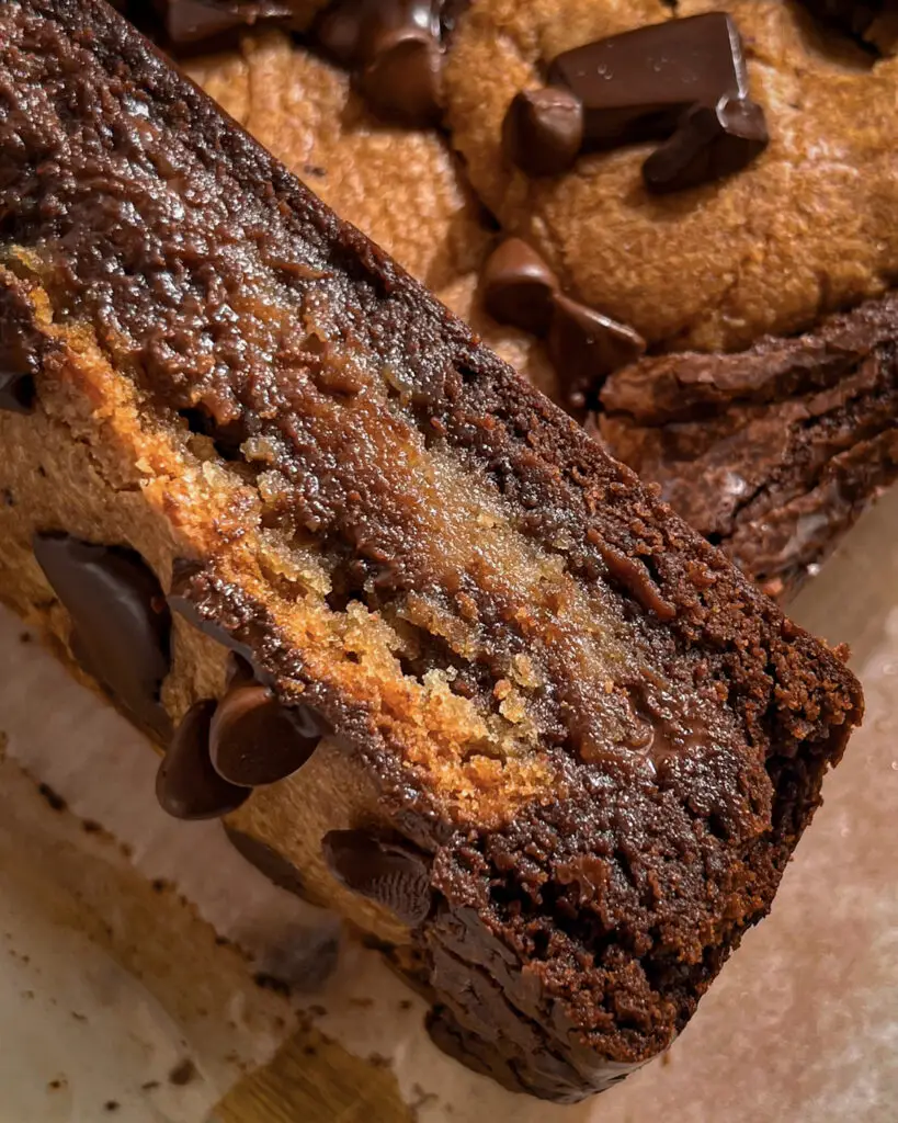 Brookies without eggs