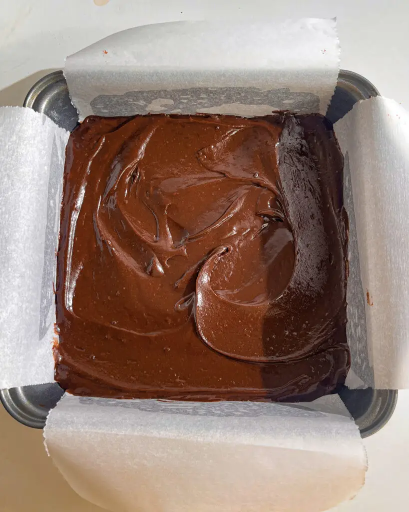how to make eggless brookies