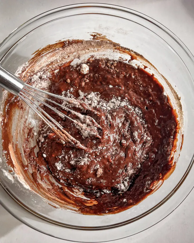 Mini Salted Caramel Brownies for christmas and birthday parties