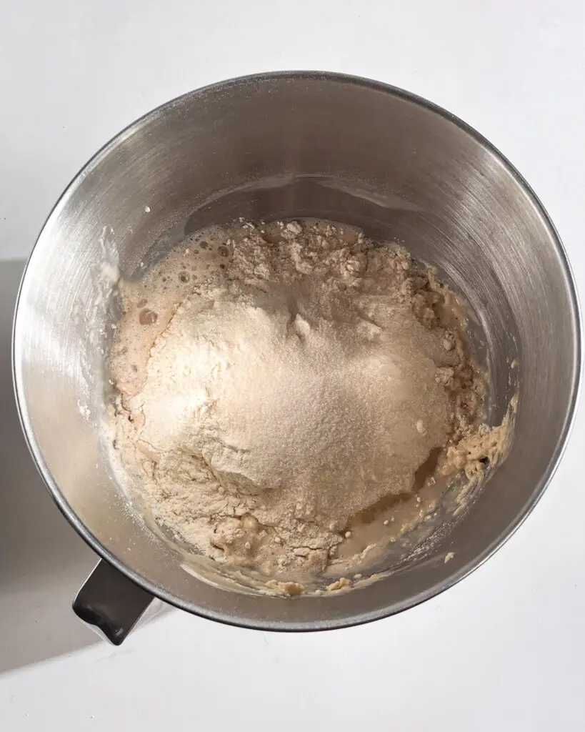 how to make soft and fluffy Homemade Cinnamon Rolls eggless and vegan