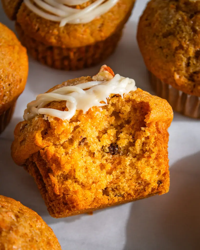 Best plant-based yogurt for eggless carrot cake muffins