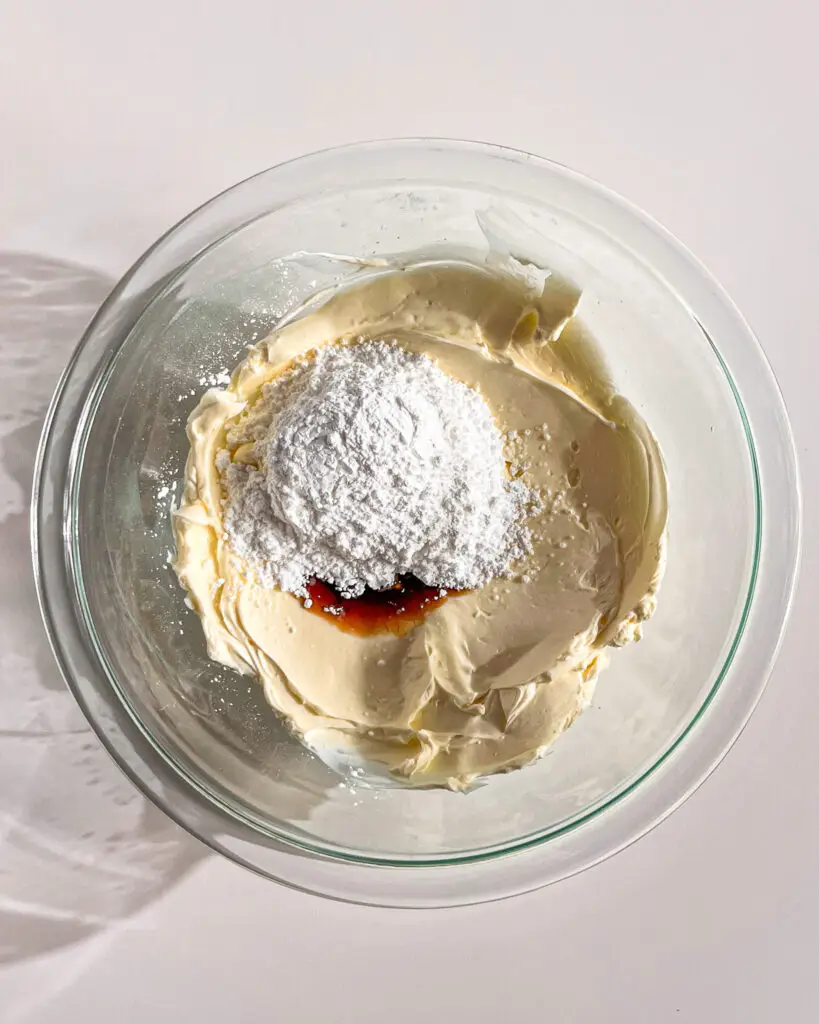 How to make bakery-style eggless carrot cake muffins