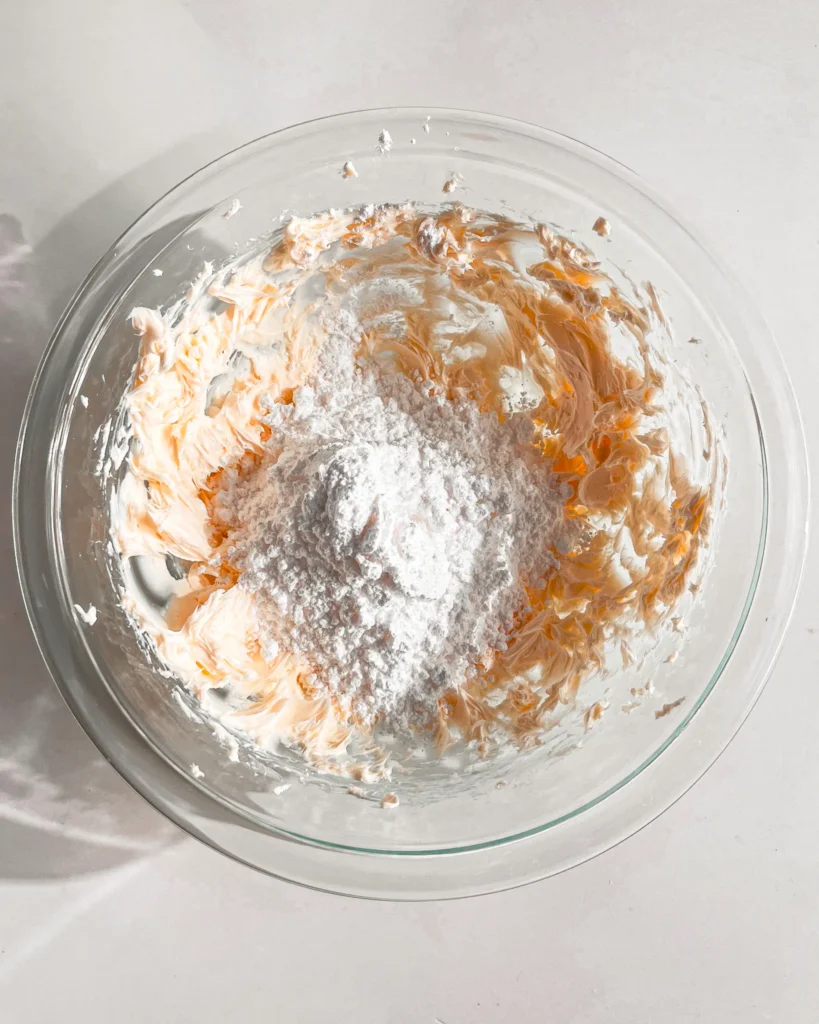 Cream cheese Frosting