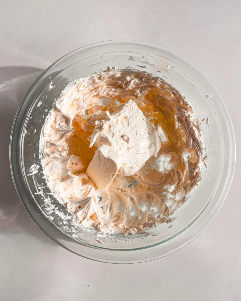 Cream cheese Frosting