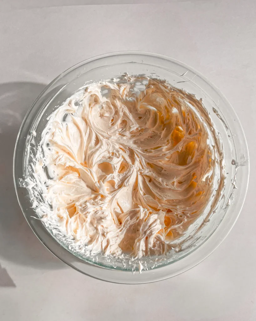 Cream cheese Frosting