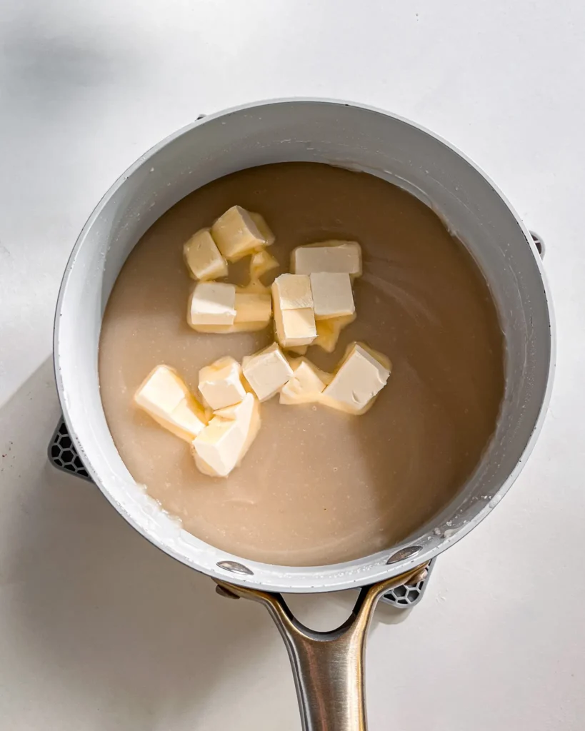 how to make eggless Coconut Cream Brownies