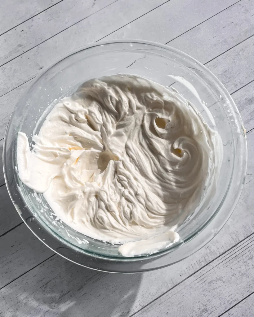 how to make eggless Coconut Cream Brownies