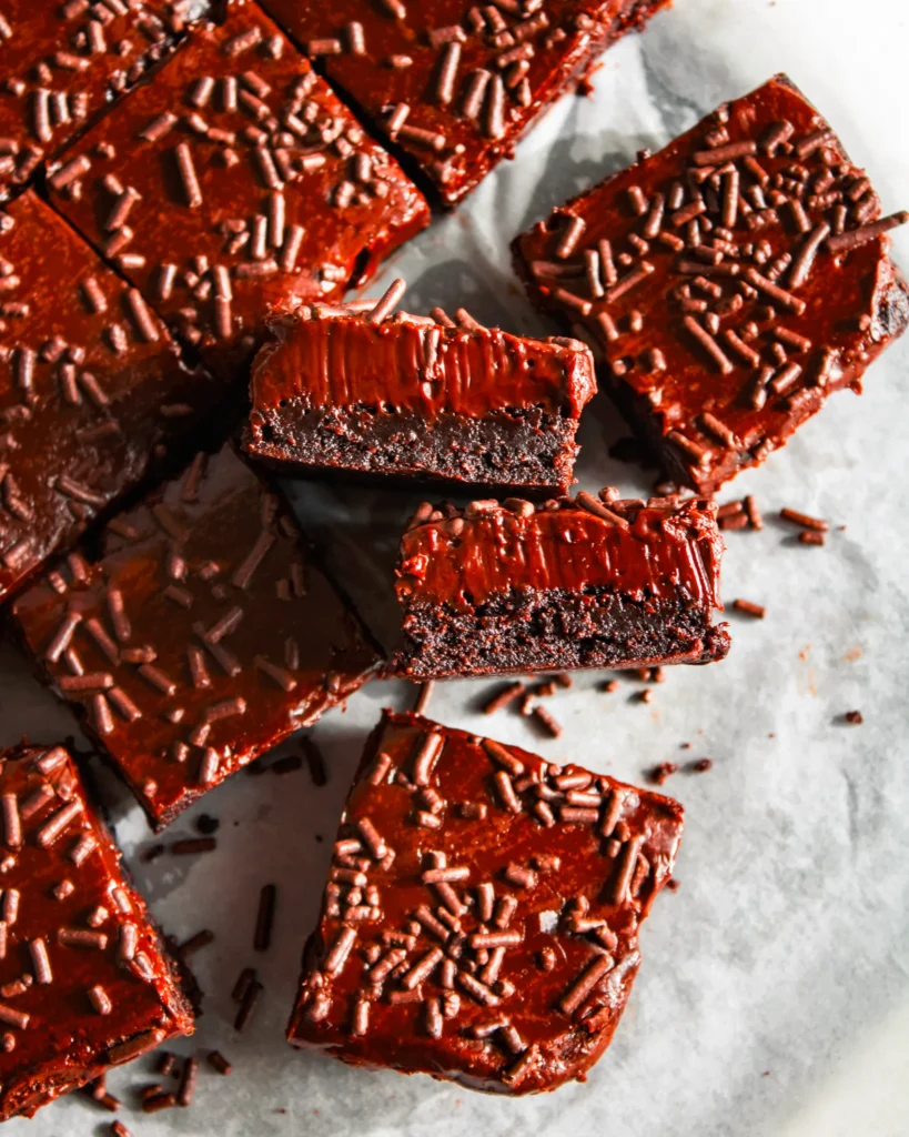 best vegan chocolate cookie bars recipe