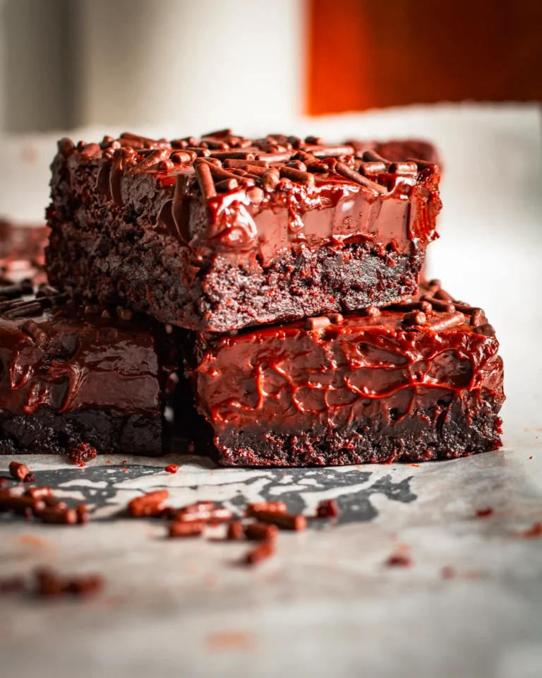 vegan cookie bars with dairy-free chocolate