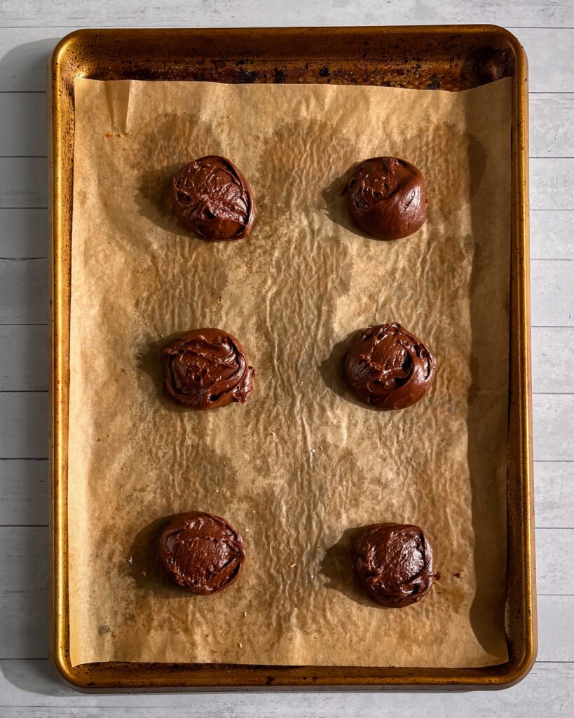 Eggless Brownie Cookies (Vegan-Friendly, Fudgy, No Chill)