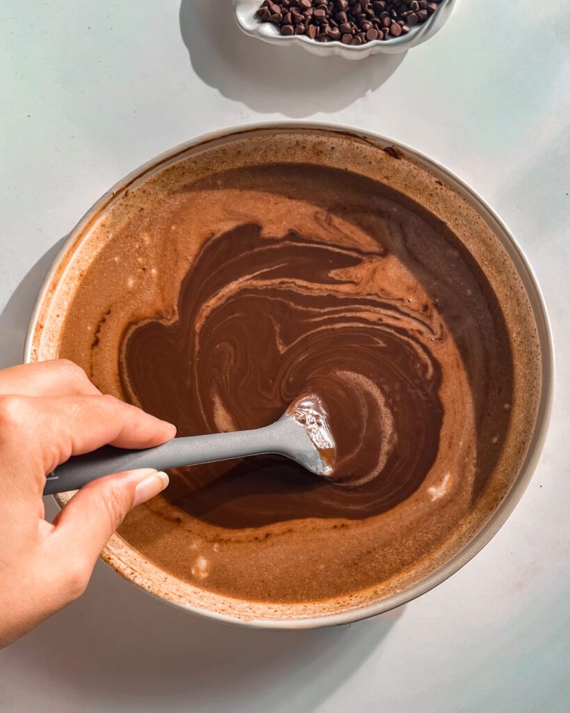 Chocolate truffle Ganache step by step recipe